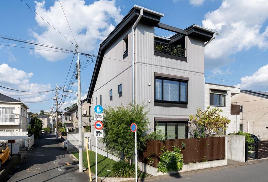 東京都大田区田園調布５ 14500万円