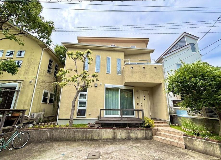 神奈川県三浦郡葉山町堀内 5480万円