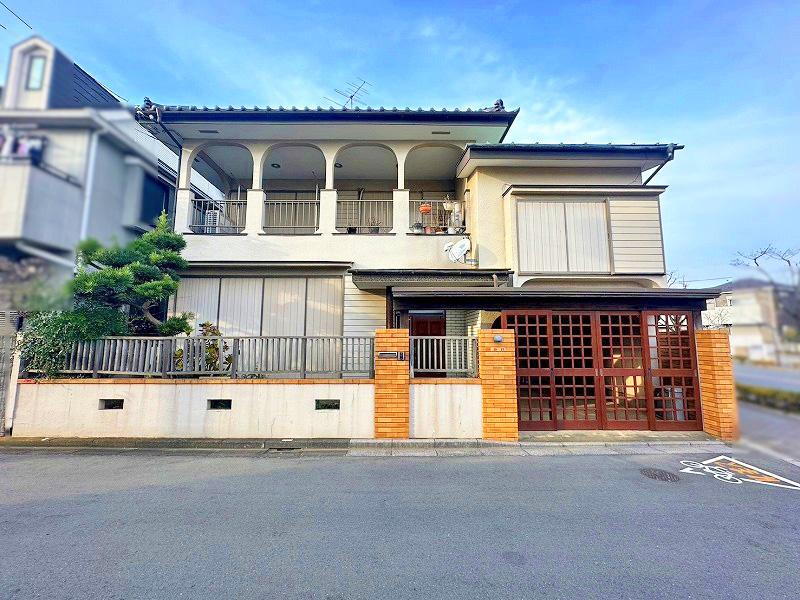 東京都三鷹市牟礼７ 12500万円