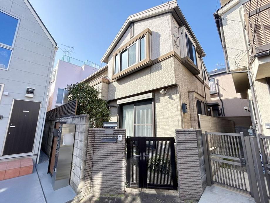 東京都目黒区緑が丘３ 13500万円