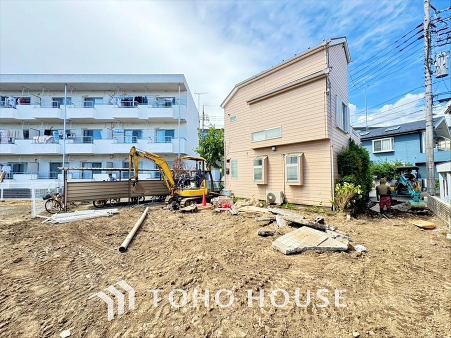 東京都調布市飛田給３ 5380万円 3LDK