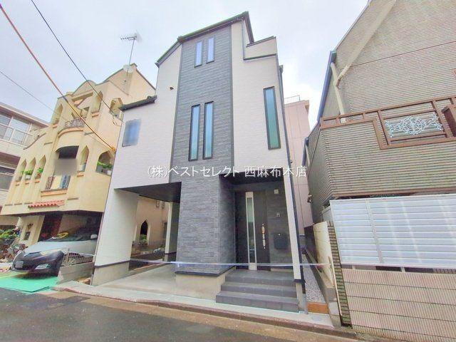 東京都大田区北糀谷１ 6690万円 3SLDK