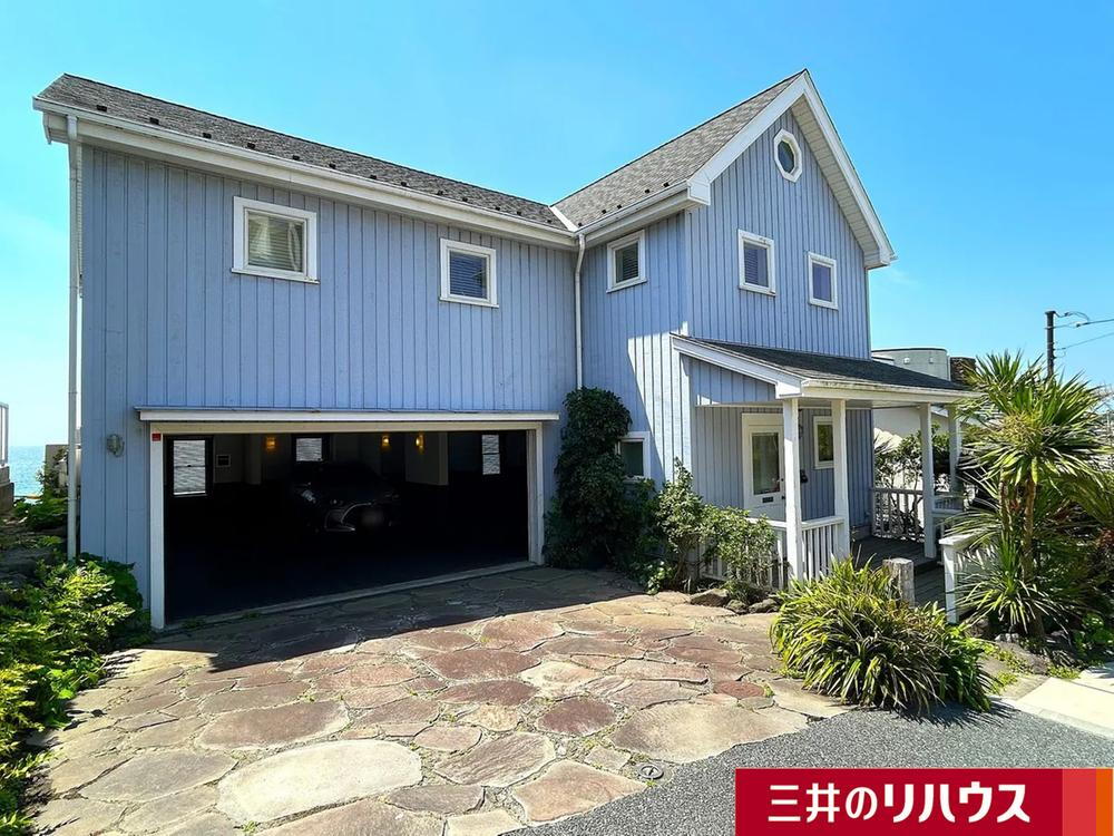 神奈川県鎌倉市七里ガ浜２ 中古住宅