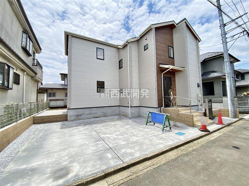 埼玉県狭山市大字青柳 3380万円 3LDK