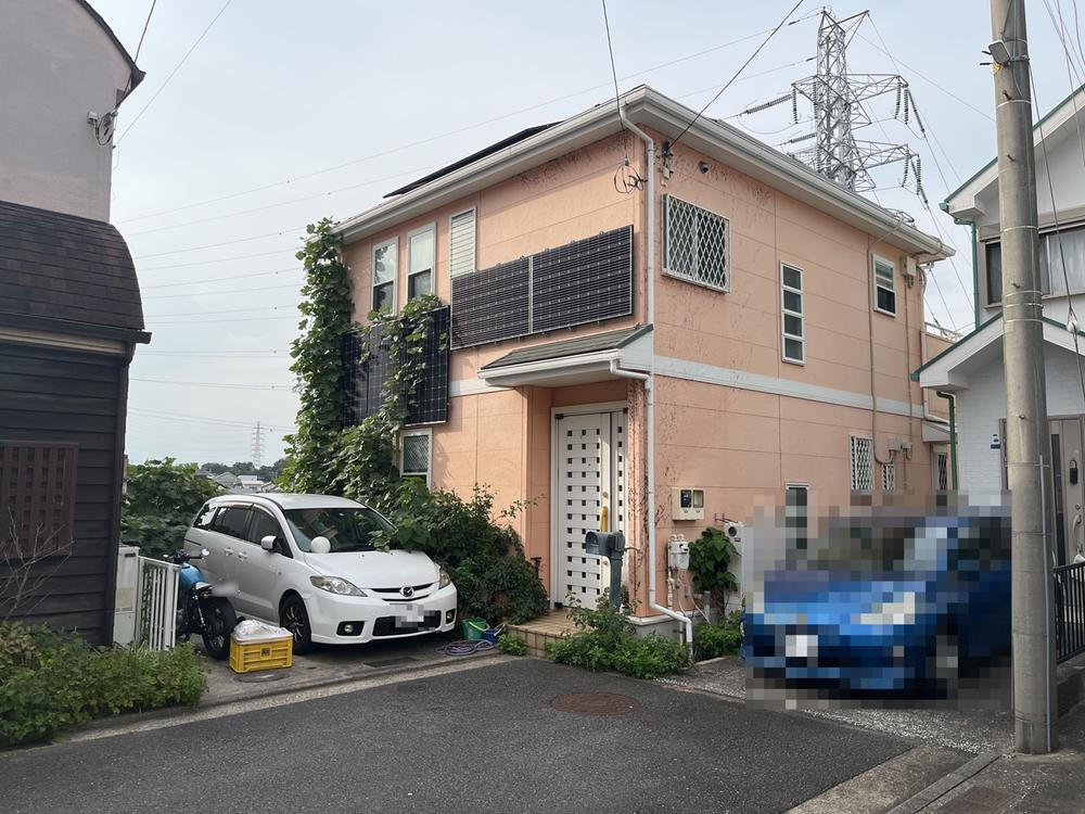 神奈川県横浜市金沢区富岡東１ 3200万円
