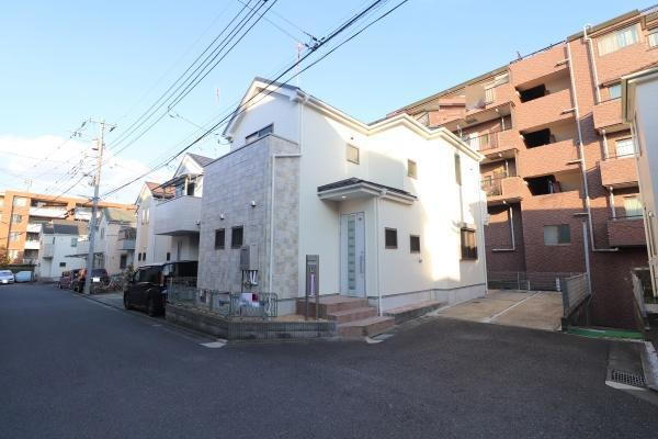 神奈川県川崎市多摩区枡形６ 4880万円