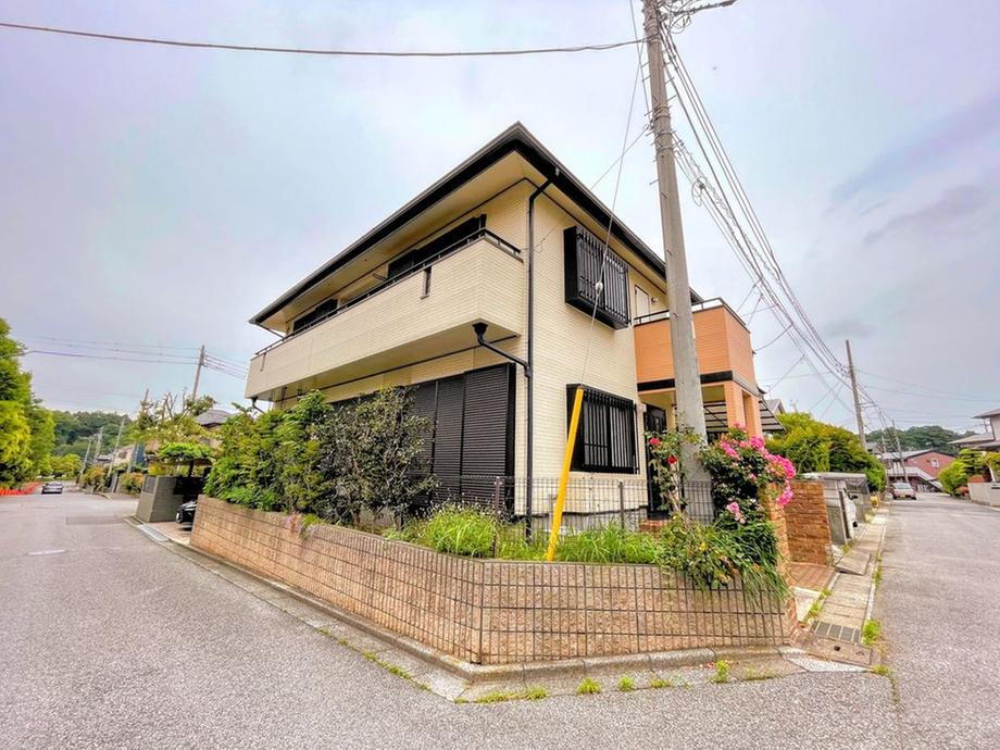 千葉県八千代市ゆりのき台５ 中古住宅