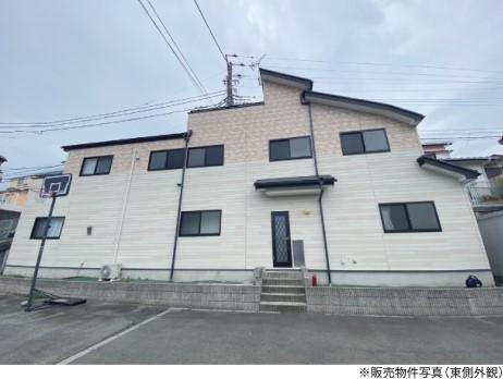 神奈川県横浜市旭区東希望が丘 2480万円