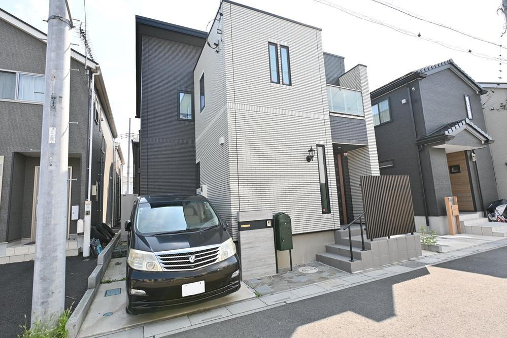 埼玉県越谷市宮本町５ 中古住宅