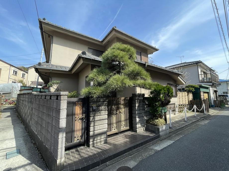 神奈川県横須賀市富士見町２ 中古住宅