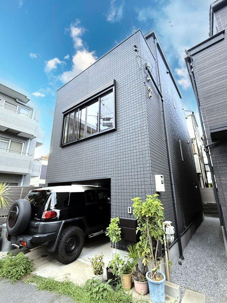 東京都世田谷区桜１ 中古住宅
