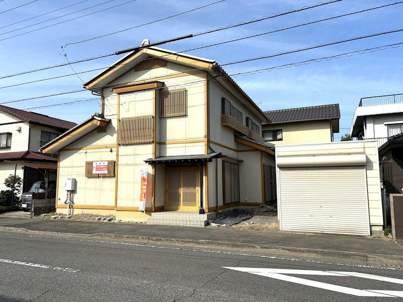 群馬県前橋市山王町２ 1680万円