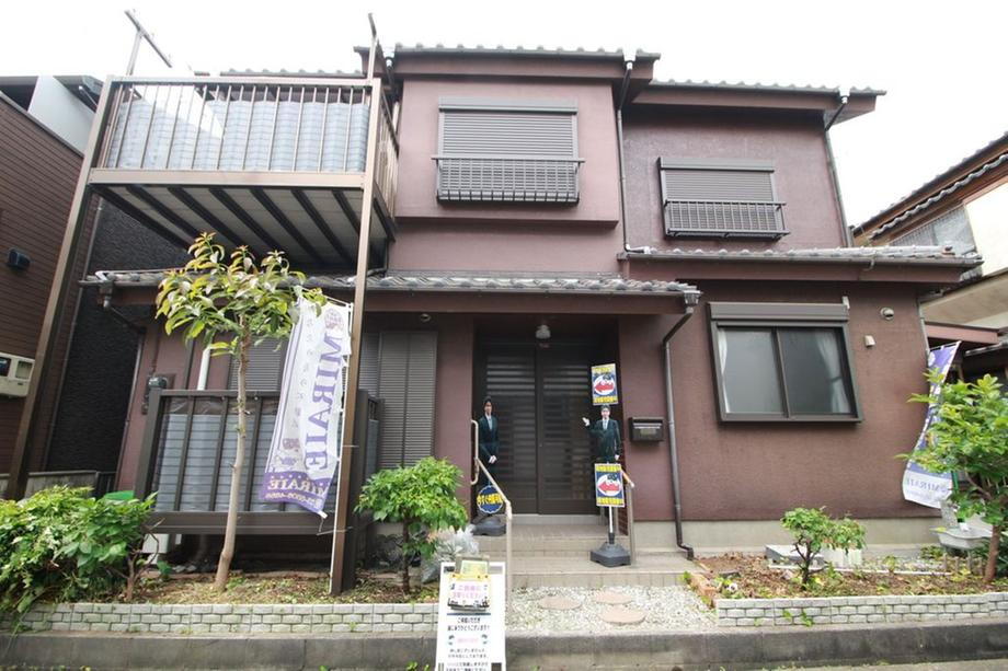 埼玉県八潮市大字浮塚 2350万円