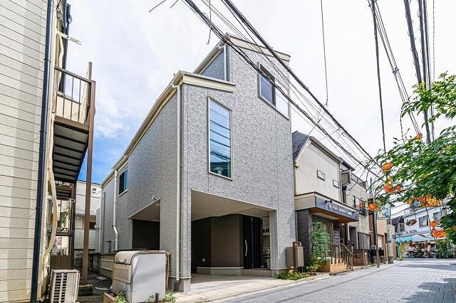 東京都杉並区天沼３ 12980万円