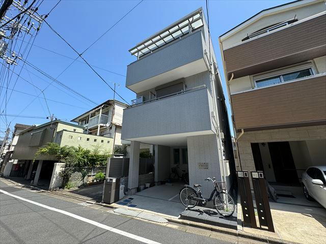 東京都墨田区押上３ 15980万円 他