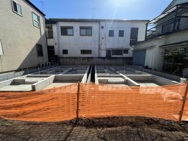 東京都北区堀船３ 4980万円 2SLDK