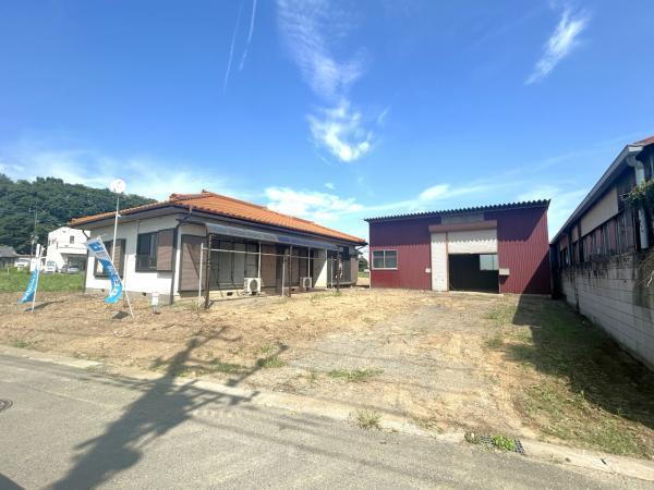 群馬県前橋市飯土井町 中古住宅