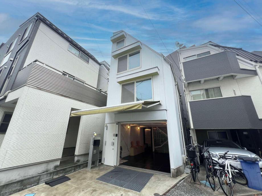 東京都港区白金６ 中古住宅
