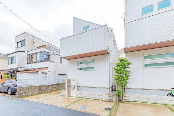 東京都大田区田園調布５ 9980万円