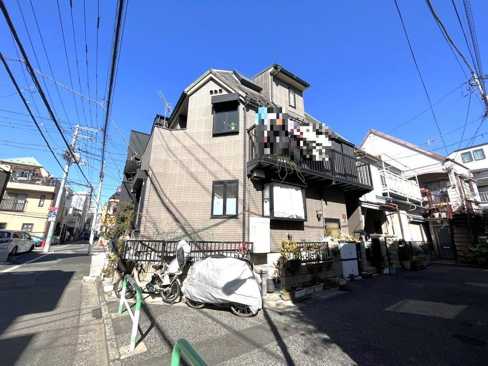 東京都北区西ケ原４ 5150万円