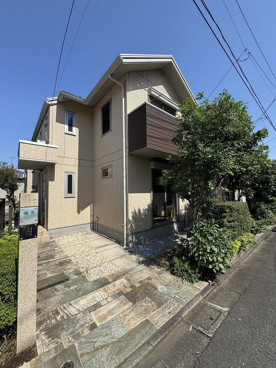 東京都大田区久が原５ 11480万円