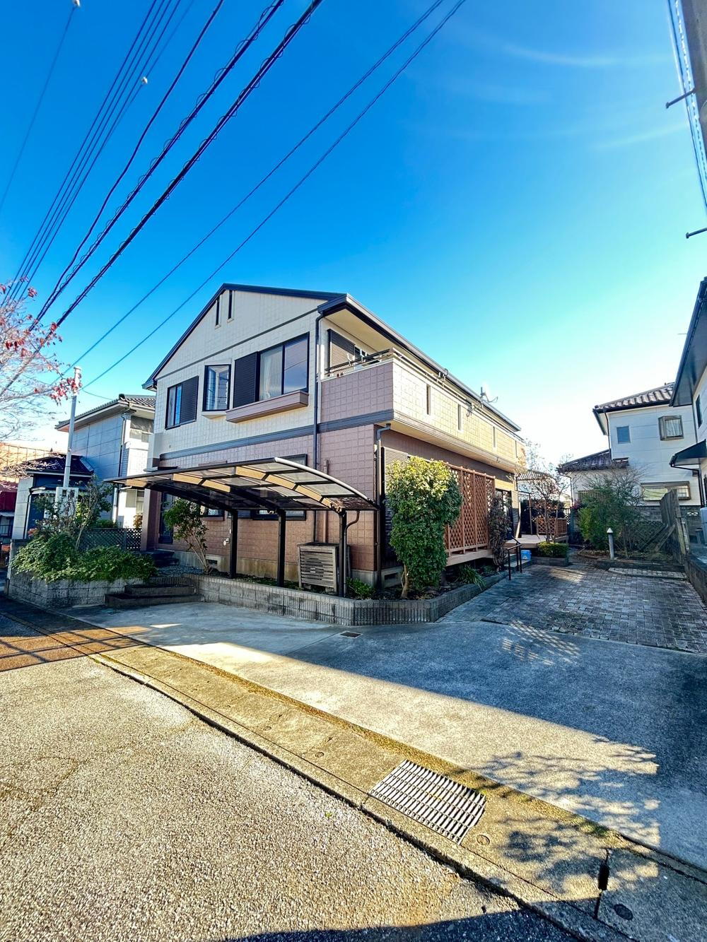 栃木県小山市乙女２ 1980万円