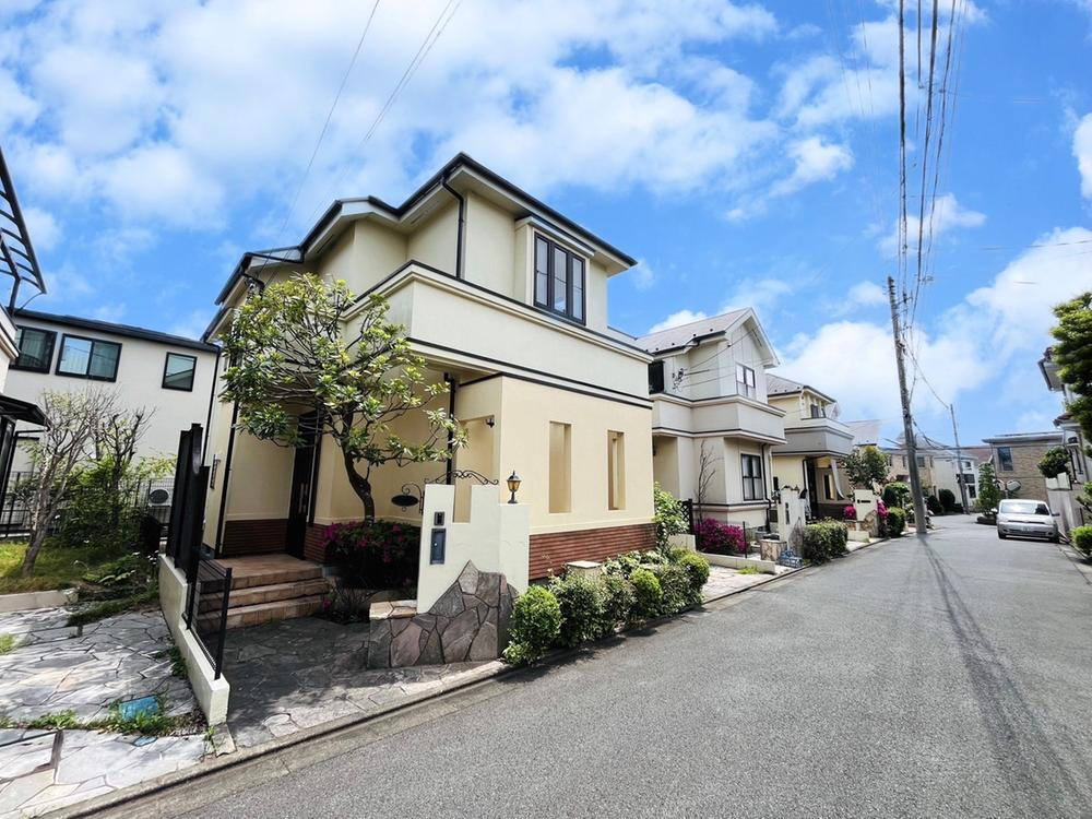 東京都調布市染地２ 5990万円 4LDK