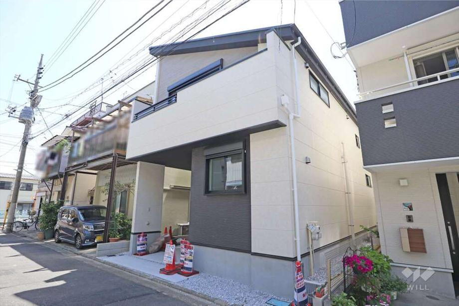 東京都大田区大森西１ 7498万円 4SLDK