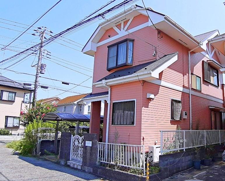 神奈川県平塚市南金目 1980万円