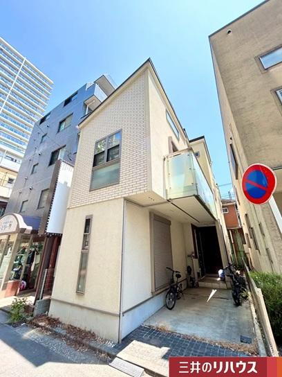 神奈川県横浜市神奈川区東神奈川１ 8480万円