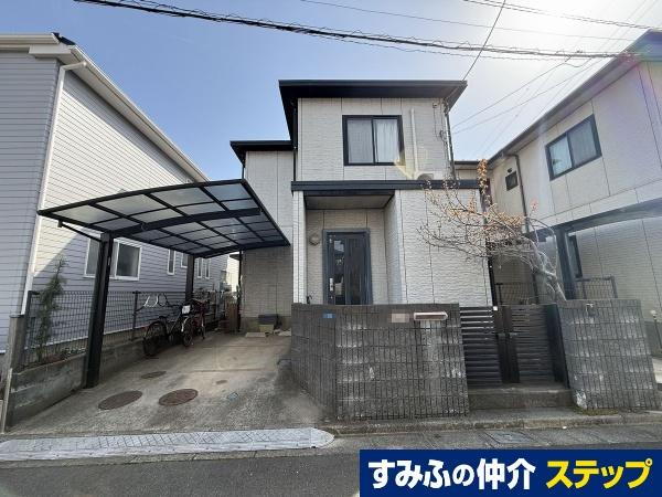 神奈川県藤沢市白旗２ 3490万円