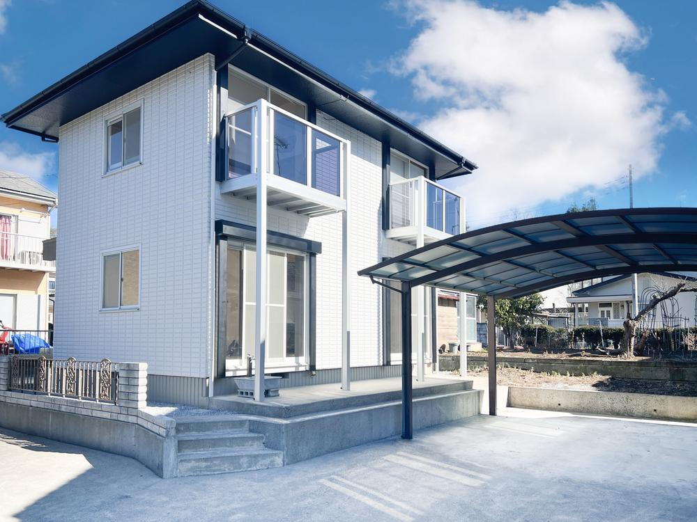 栃木県芳賀郡益子町大字七井 1198万円
