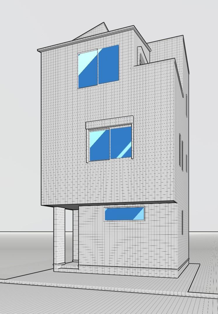 埼玉県蕨市南町４ 3580万円 3LDK