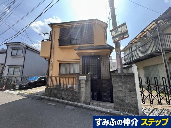 東京都立川市錦町５ 中古住宅