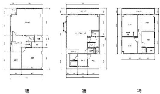 東京都板橋区中台１ 8280万円 5SLDK