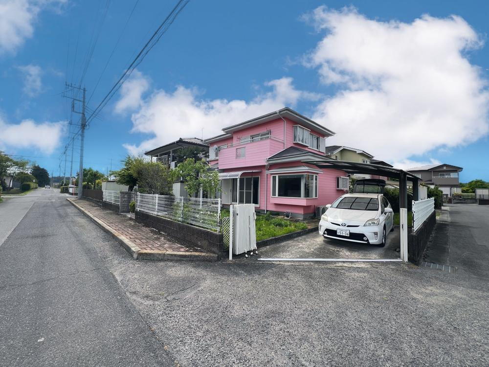 栃木県那須塩原市北赤田 898万円