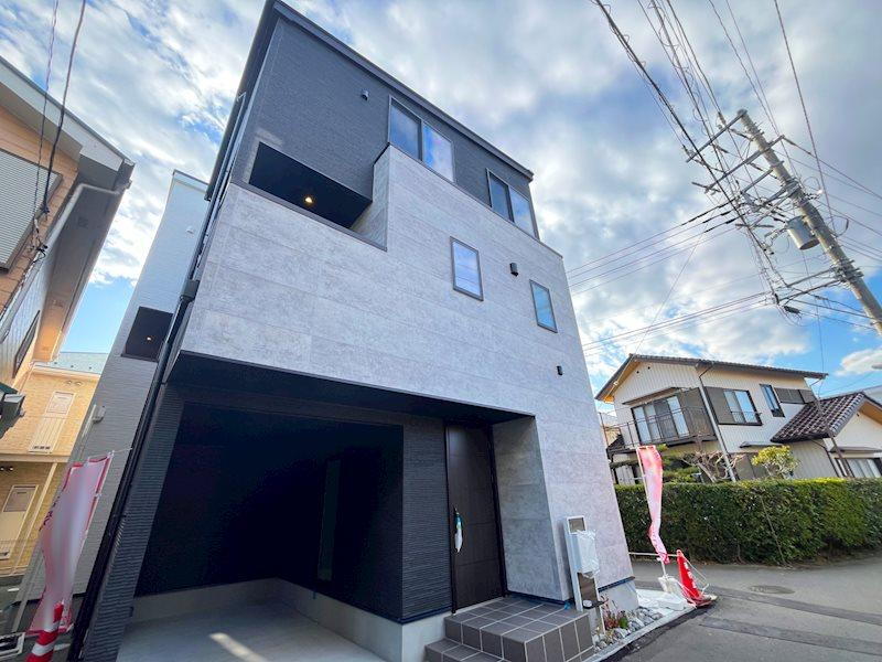 神奈川県茅ヶ崎市本宿町 4980万円 2LDK