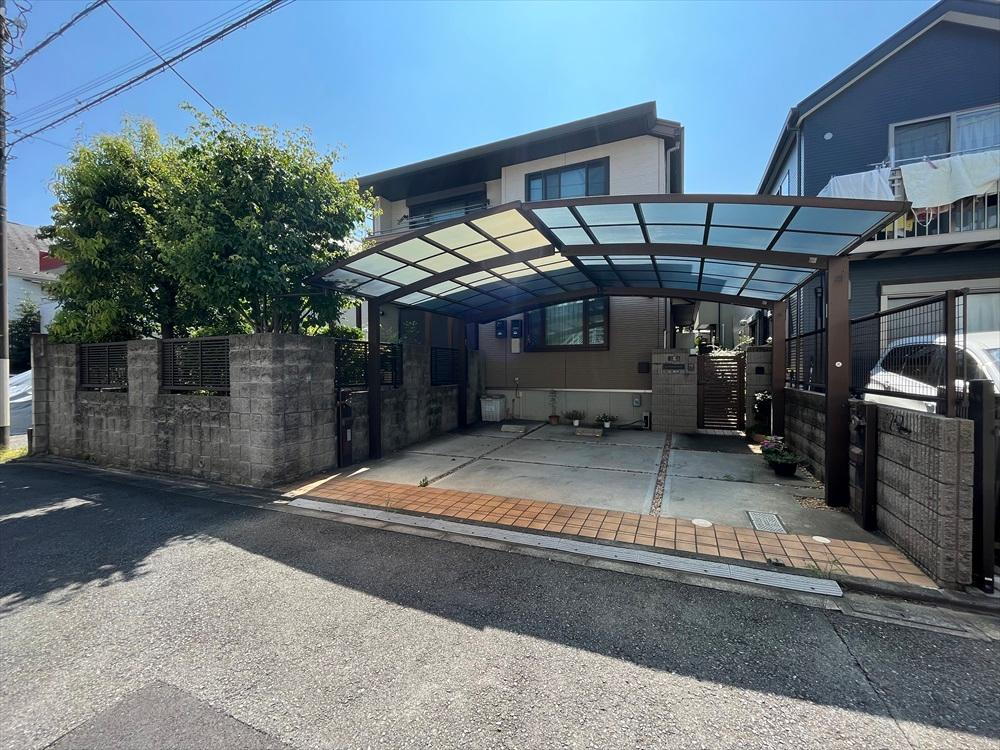 東京都世田谷区奥沢１ 25500万円