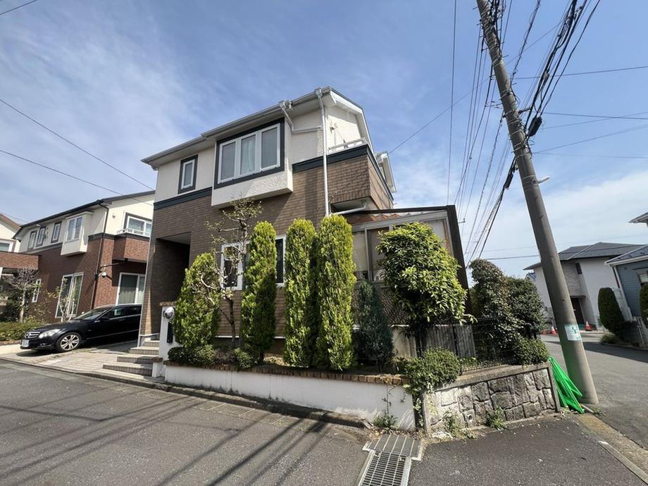 神奈川県横浜市青葉区美しが丘西１ 5480万円