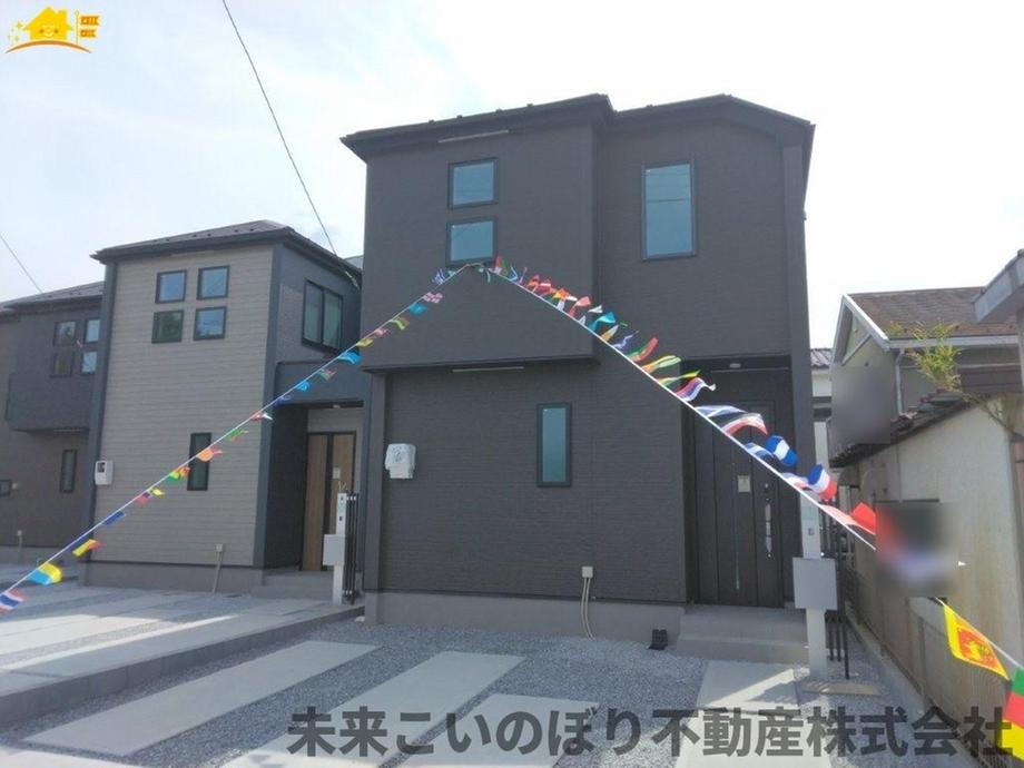埼玉県さいたま市岩槻区日の出町 3399万円 4LDK
