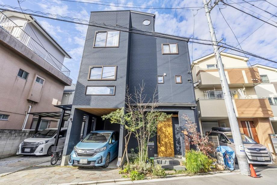 埼玉県川口市元郷１ 中古住宅