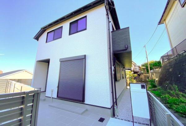 神奈川県横浜市港北区新吉田東１ 4380万円 4LDK