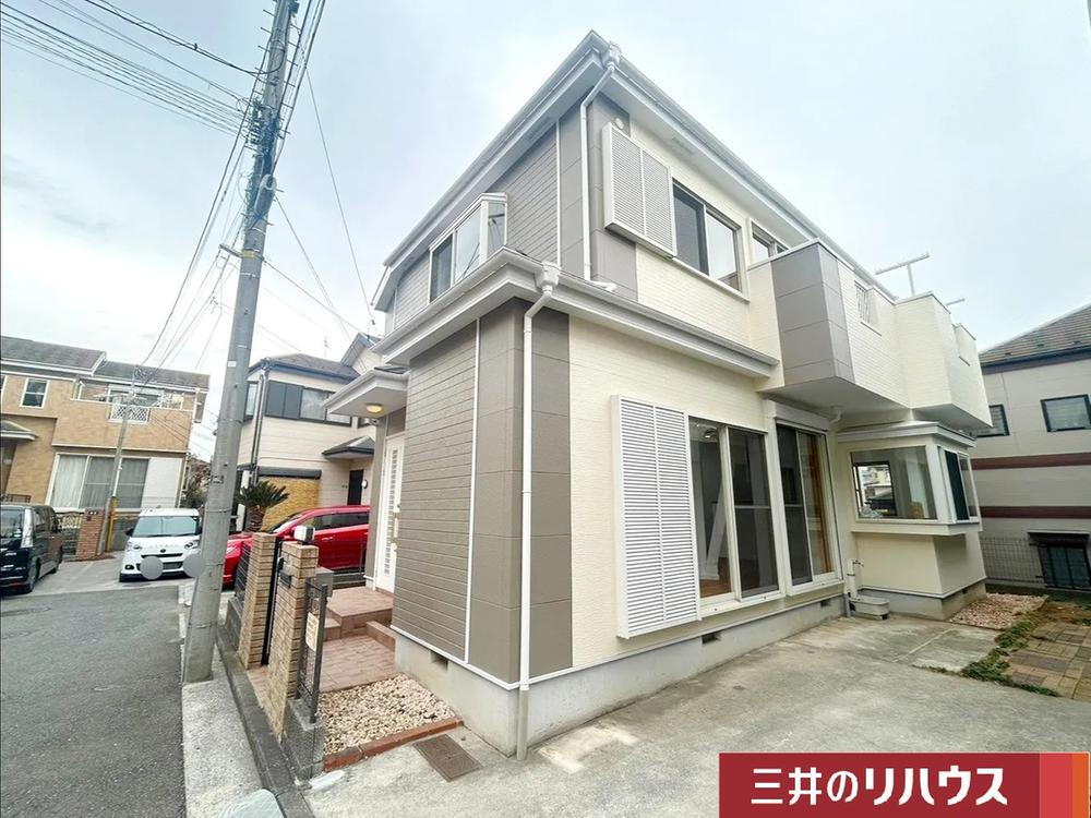 神奈川県横浜市鶴見区馬場６ 3850万円
