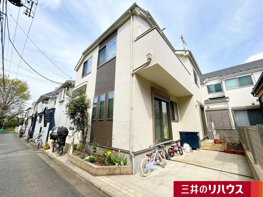 東京都杉並区下高井戸４ 中古住宅
