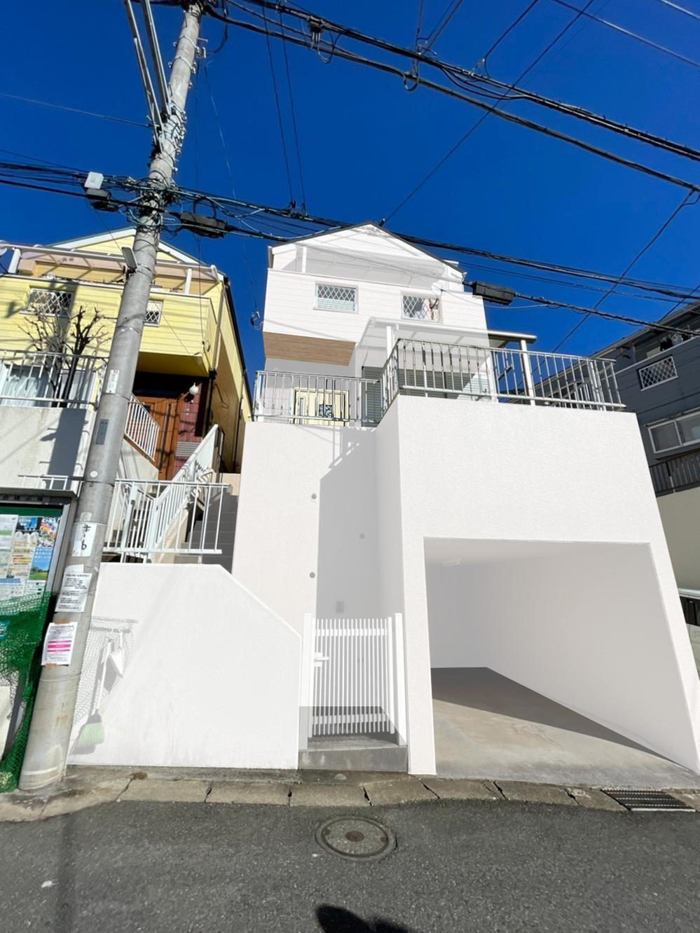 神奈川県横浜市保土ケ谷区仏向西 3999万円