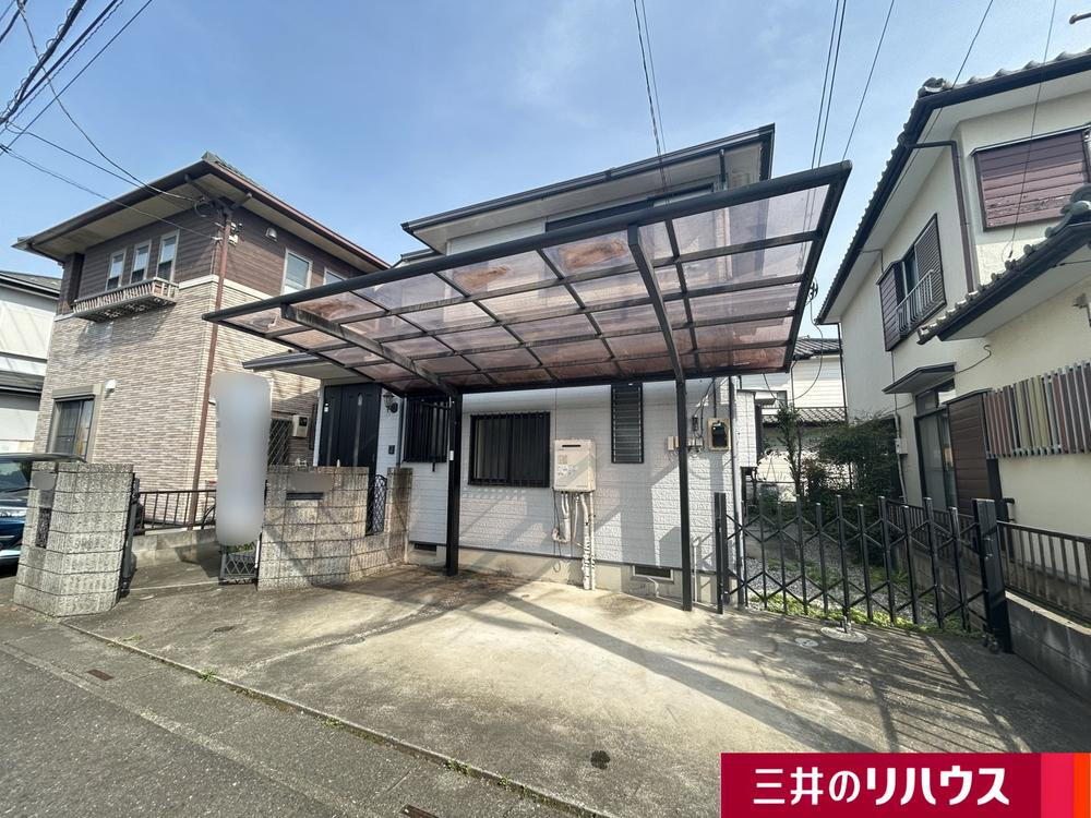 埼玉県鶴ヶ島市松ヶ丘５ 1480万円