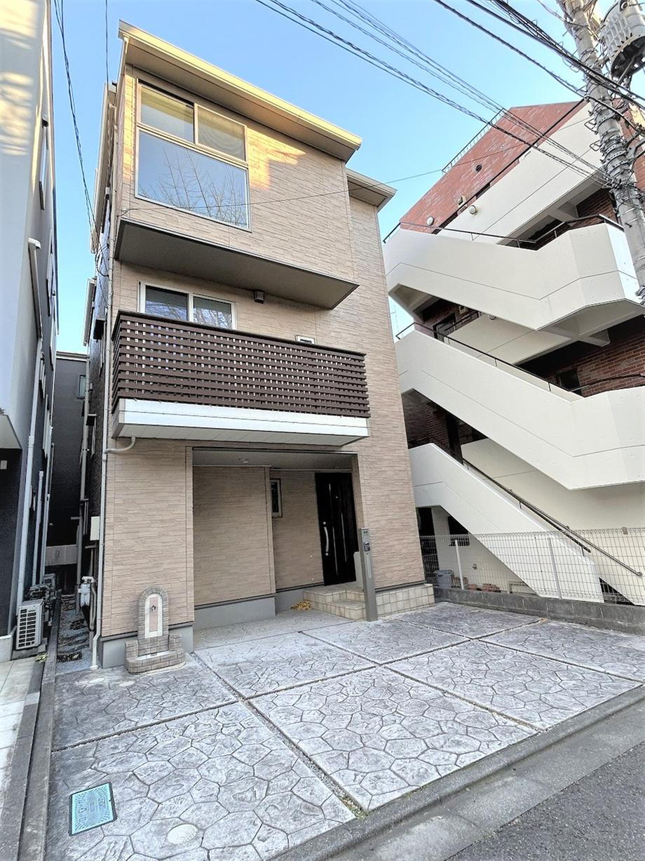 東京都北区西ケ原３ 13180万円