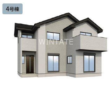 茨城県土浦市摩利山新田 2748万円 4LDK