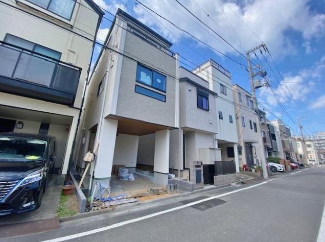 東京都板橋区新河岸１ 5,980万円 2SLDK