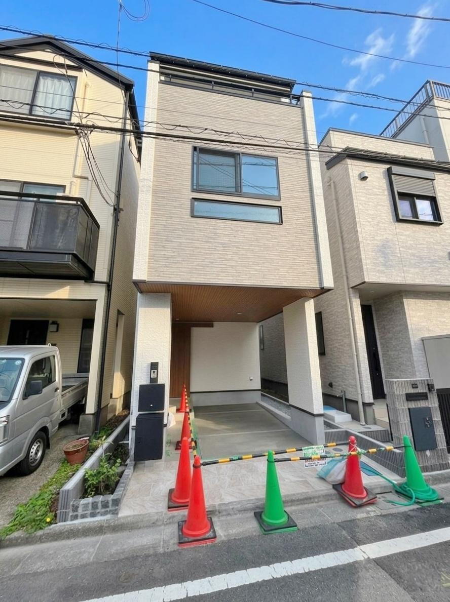 東京都板橋区新河岸1 5,780万円 2SLDK
